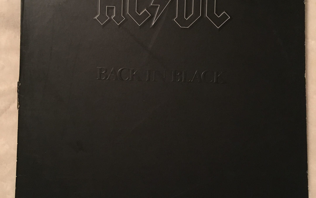 AC/DC – Back In Black