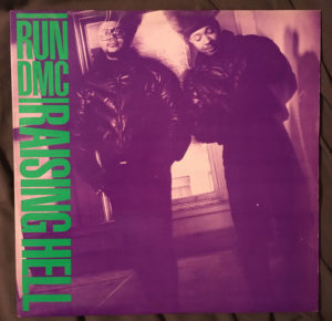 Run DMC Raising Hell