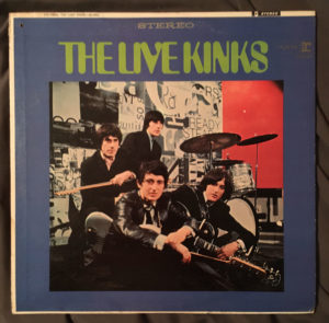 the Kinks Live