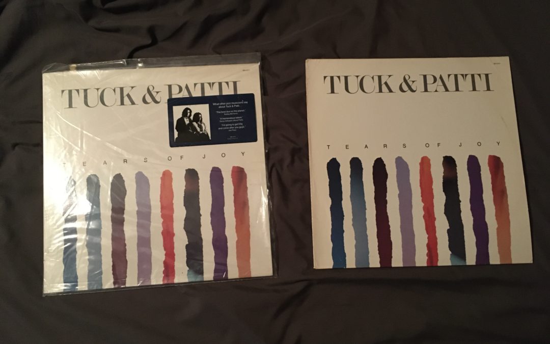 Tuck and Patti – Tears of Joy