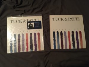 Tuck and Patti Tears of Joy