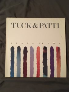 Tuck and Patti Tears of Joy