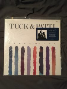 Tuck and Patti Tears of Joy