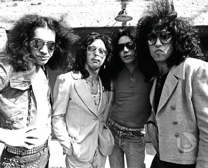 KISS in Creem 1974