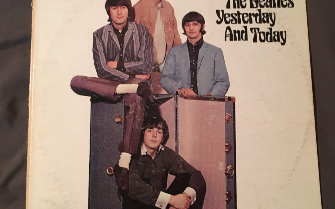 Beatles Butcher Cover - 2nd state