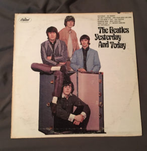 Beatles Butcher Cover - 2nd state