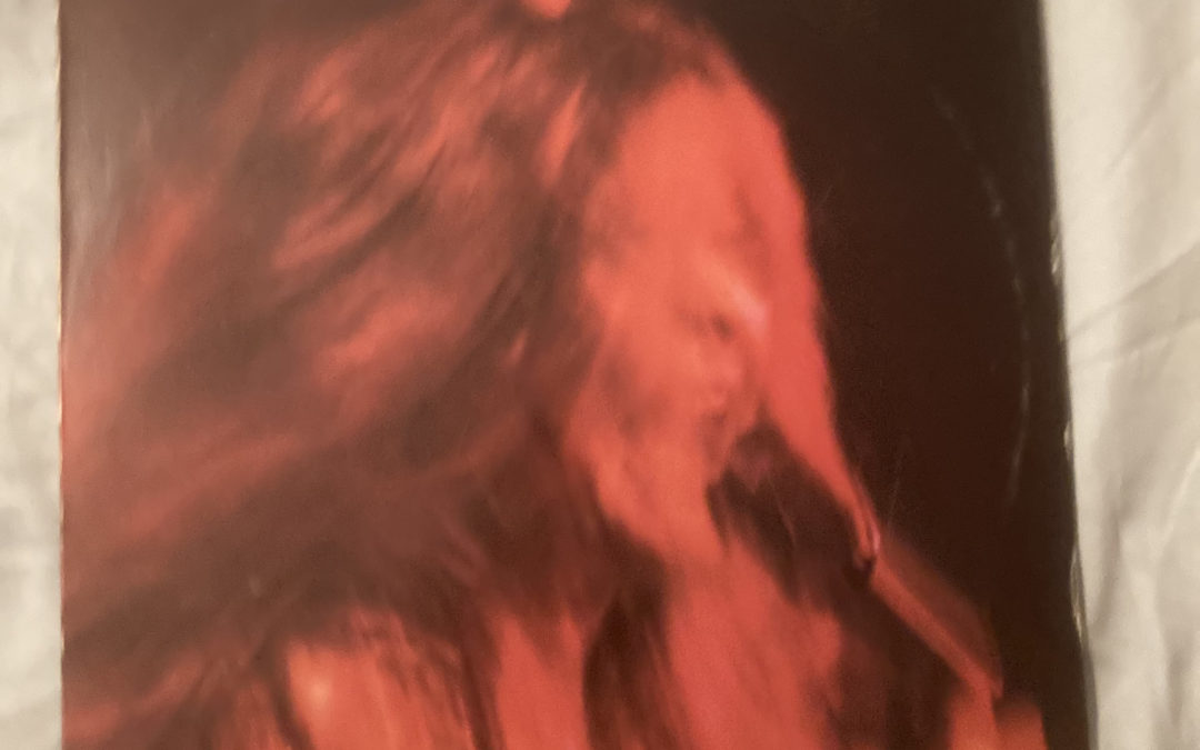 Janis Joplin – I Got Dem Ol’ Kosmic Blues Again Mama!