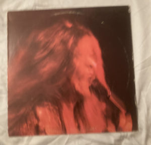 Janis Joplin I Got Dem Ol' Kosmic Blues Again Mama!