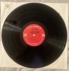 I Got Dem Ol' Kosmic Blues Again Mama! wax