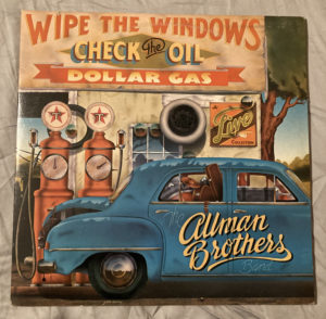 Allman Brothers Wipe the Windows...