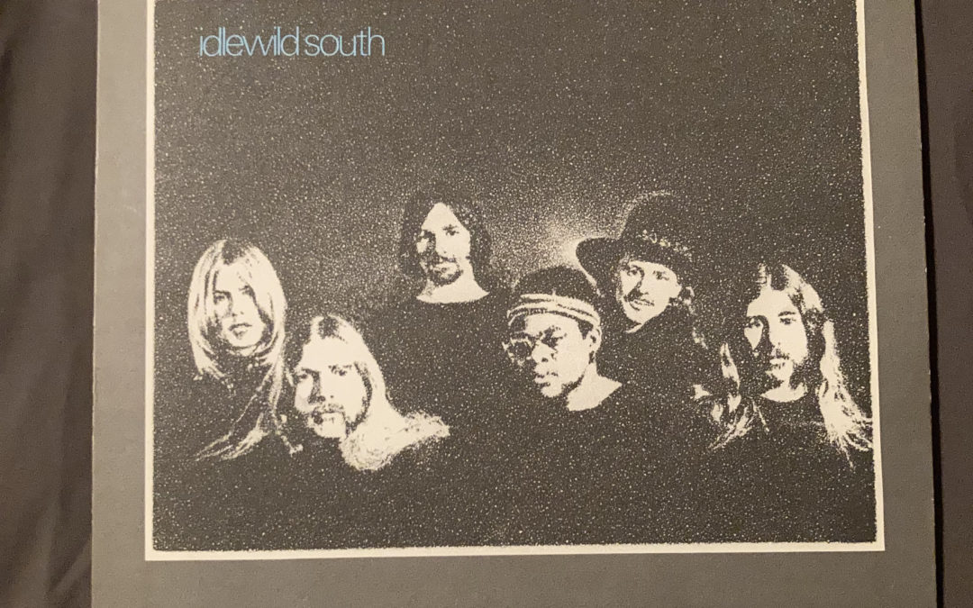 The Allman Brothers – Idlewild South