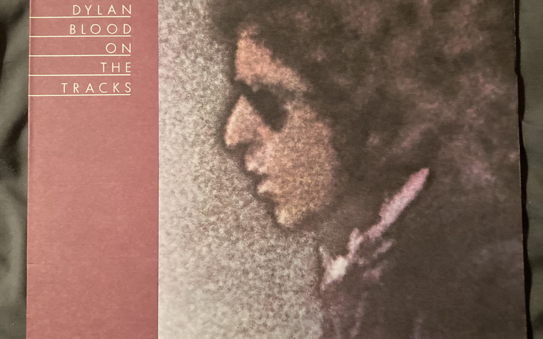 Bob Dylan –  Blood on the Tracks