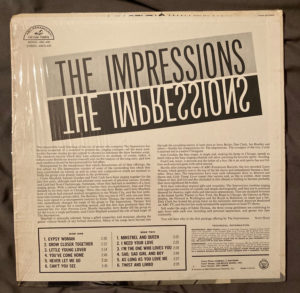 the-impressions back cover