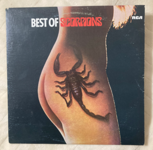 Best of the Scorpions