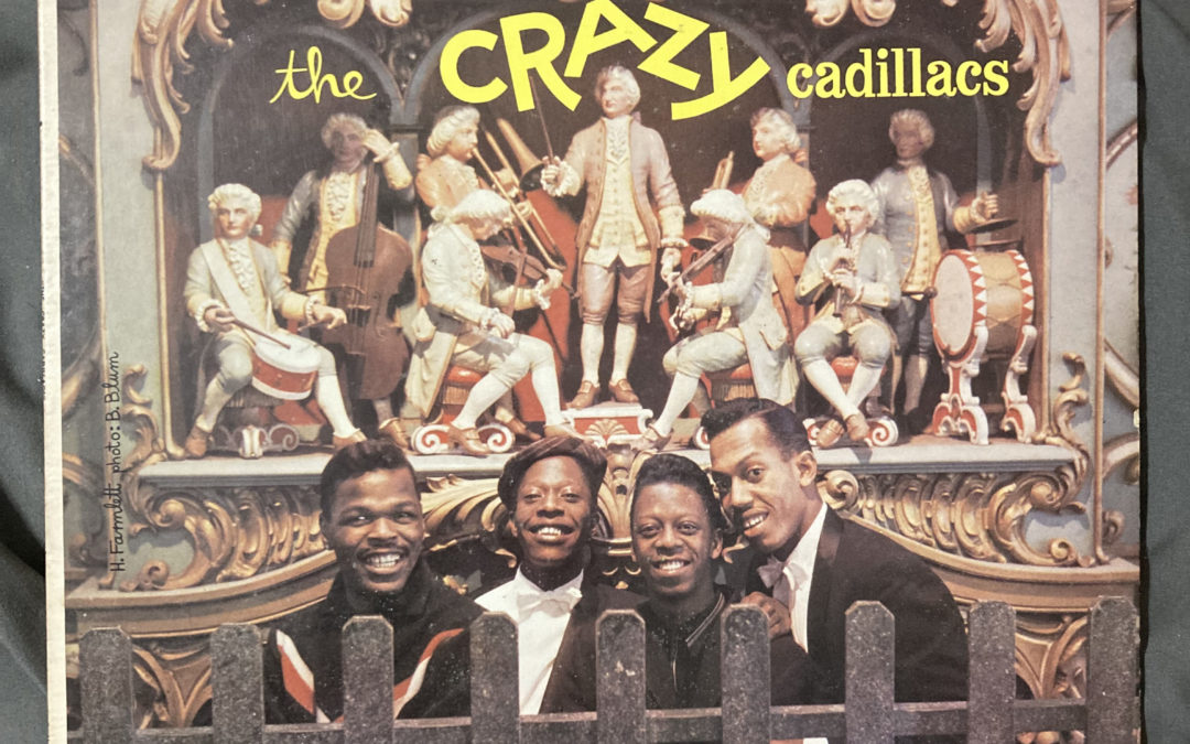 The Crazy Cadillacs