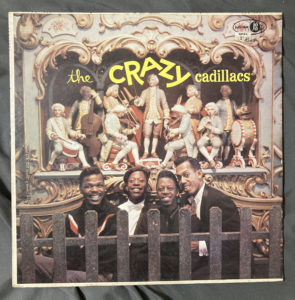 The Crazy Cadillacs
