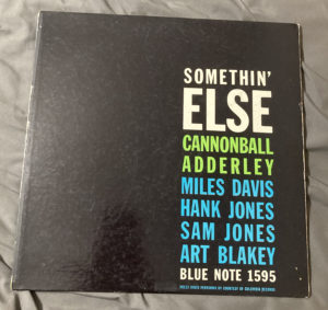 cannonball-adderly-somethin-else cover