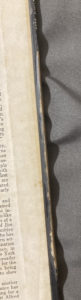 cannonball-adderly-somethin-else edge issue - spine