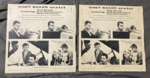 chet baker sextet