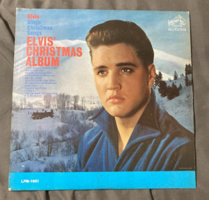 Elvis Christmas