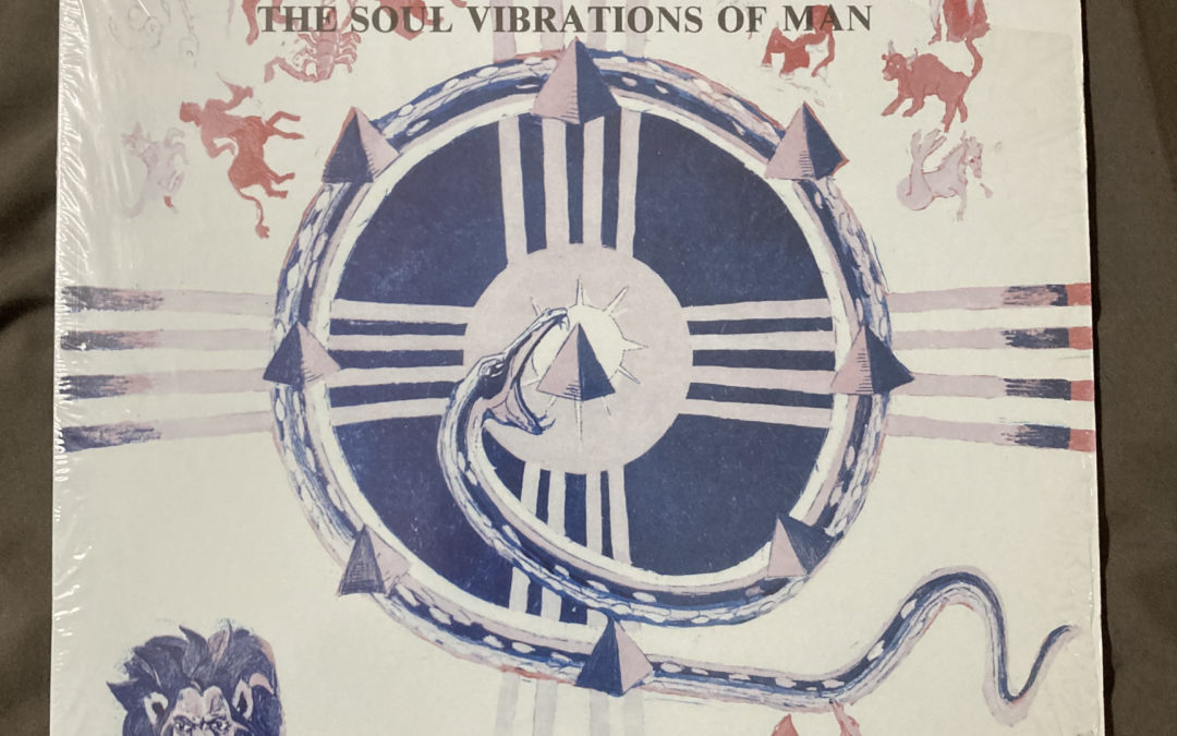 Sun Ra – The Soul Vibrations of Man