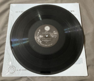 Su Ra The Soul Vibrations of Man wax