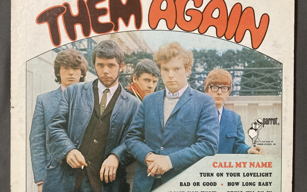 Them – Them Again