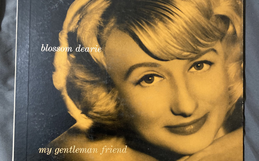 Blossom Dearie – My Gentleman Friend