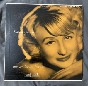 Blossom Dearie