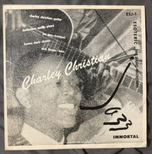 Charlie Christian Stompin' at the Savoy