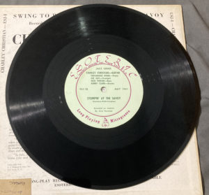 Charlie Christian Stompin' at the Savoy