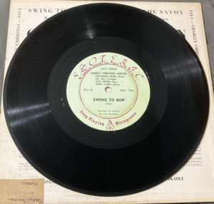 Charlie Christian Stompin' at the Savoy