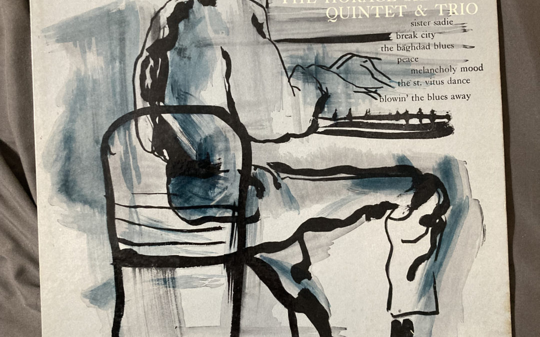 Horace Silver  – Blowin’ the Blues Away