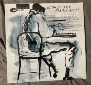 Horace Silver Blowin' the Blues Away
