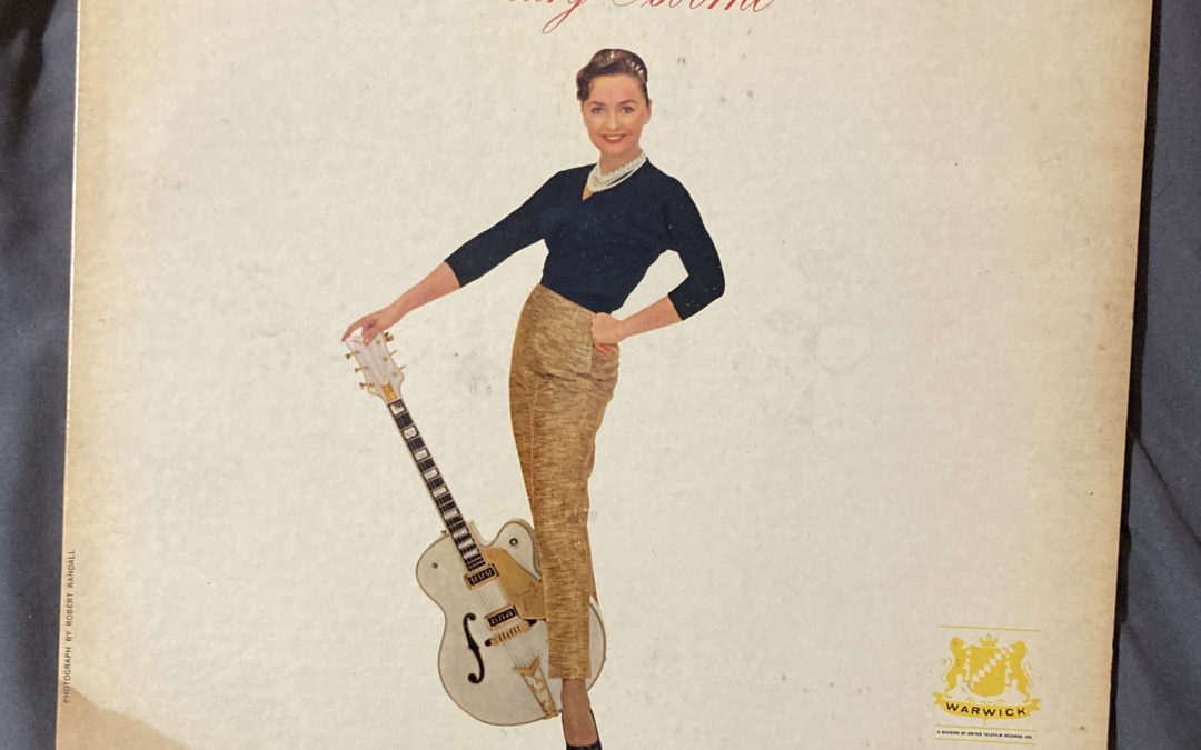 Mary Osborne – A Girl and Her Guitar