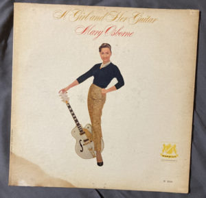 Mary Osborne - a Girl and Her Guitar