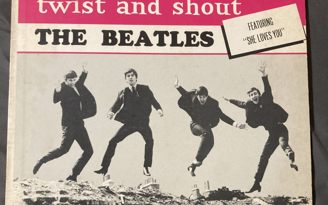 The Beatles – Twist and Shout