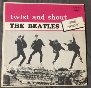 The Beatles Twist and Shout