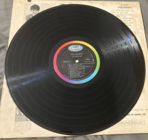 The Beatles Twist and Shout