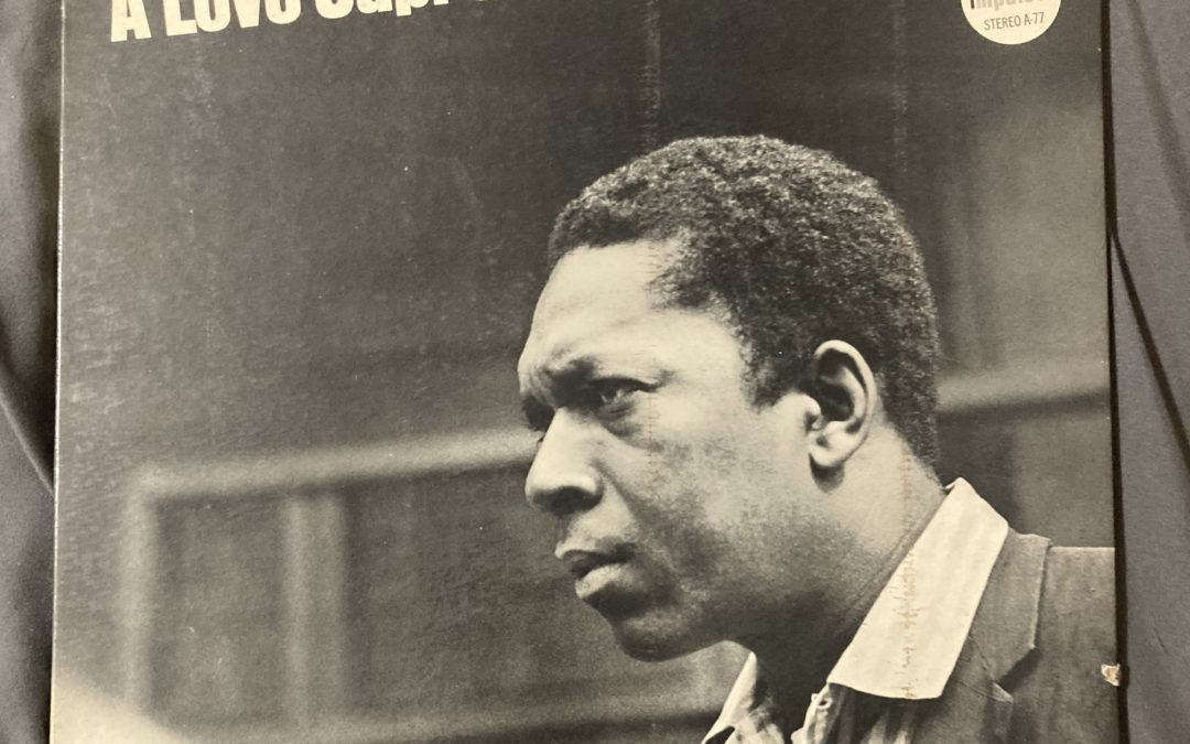John Coltrane – A Love Supreme