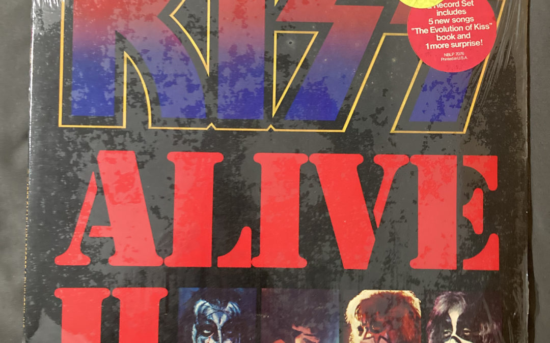 Kiss Alive 2