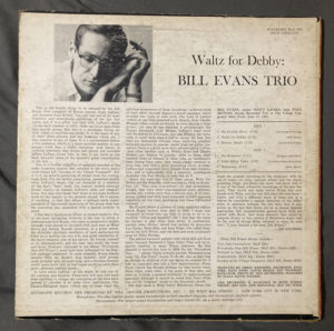 Waltz for Debby Bill Evans Trio