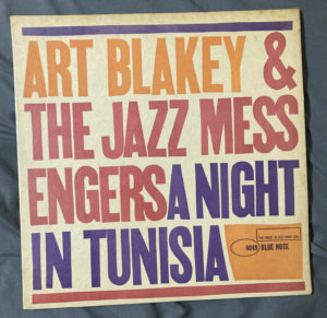 Art Blakey and the Jazz Messengers - A Night in Tunisia