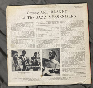 Art Blakey and the Jazz Messengers Caravan