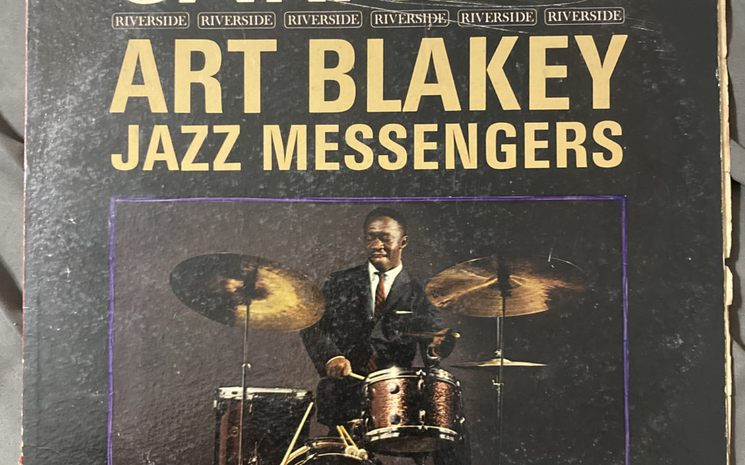 Art Blakey and the Jazz Messengers – Caravan