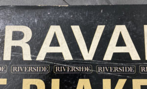 Art Blakey and the Jazz Messengers Caravan detail