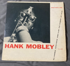 Hank Mobley cover