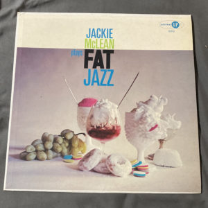 The Jackie McLean Quintet Fat Jazz
