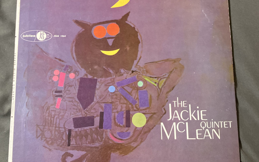Jackie McLean – The Jackie McLean Quintet