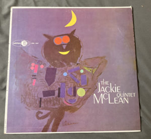 The Jackie McLean Quintet
